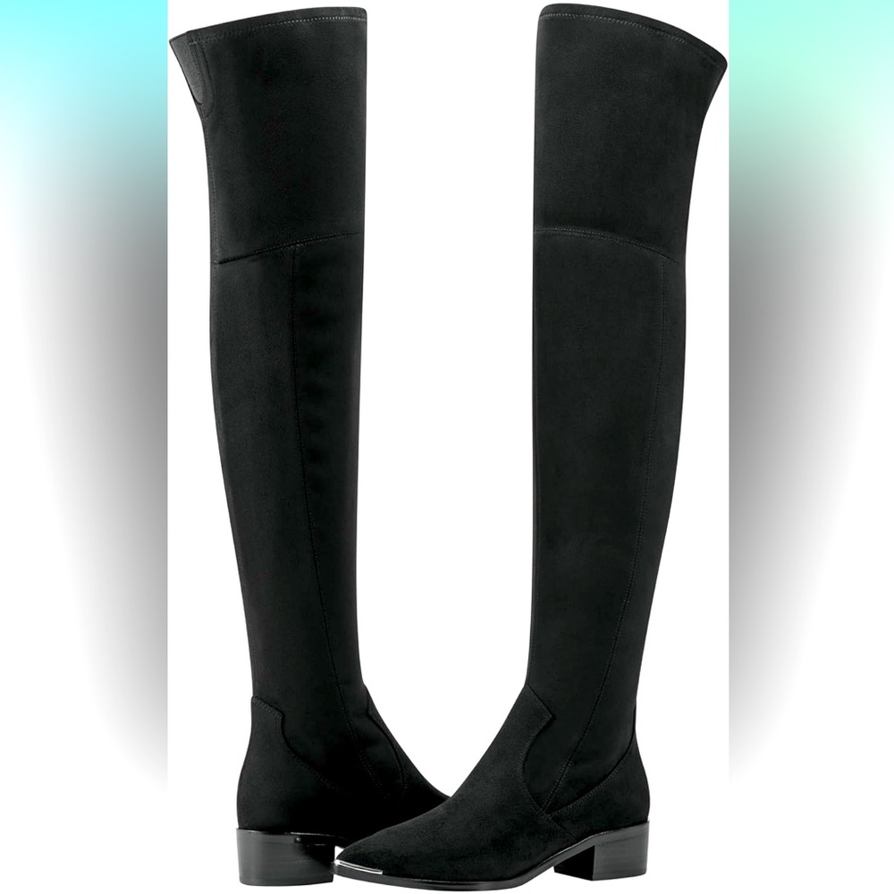MARC FISHER LTD Yaki Over the Knee Boots